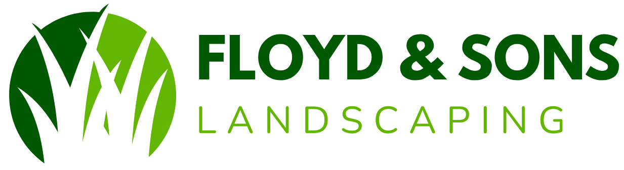 Floyd & Sons Landscaping logo